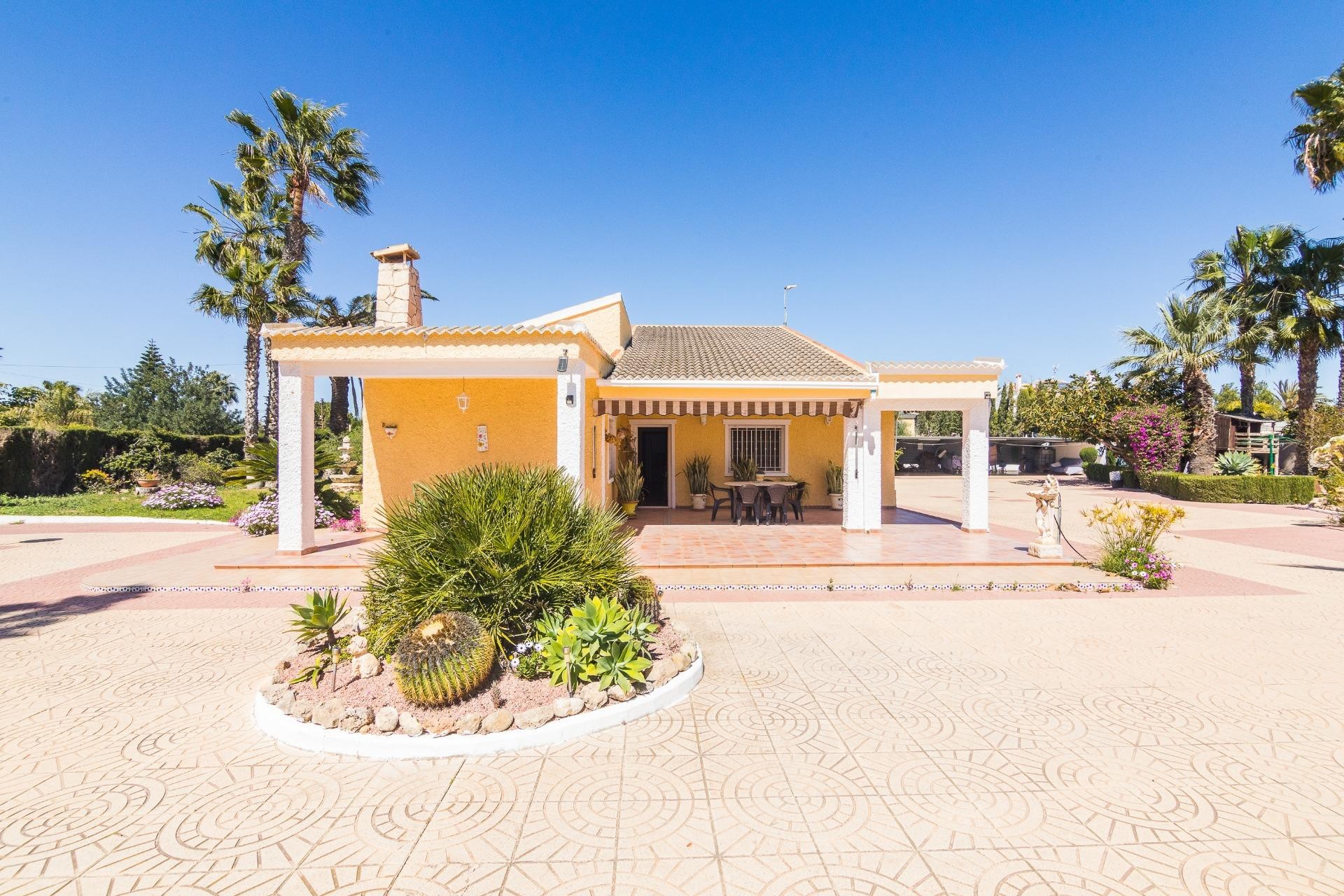 Reventa - Villa - Elche Pedanías - Maitino-Perleta