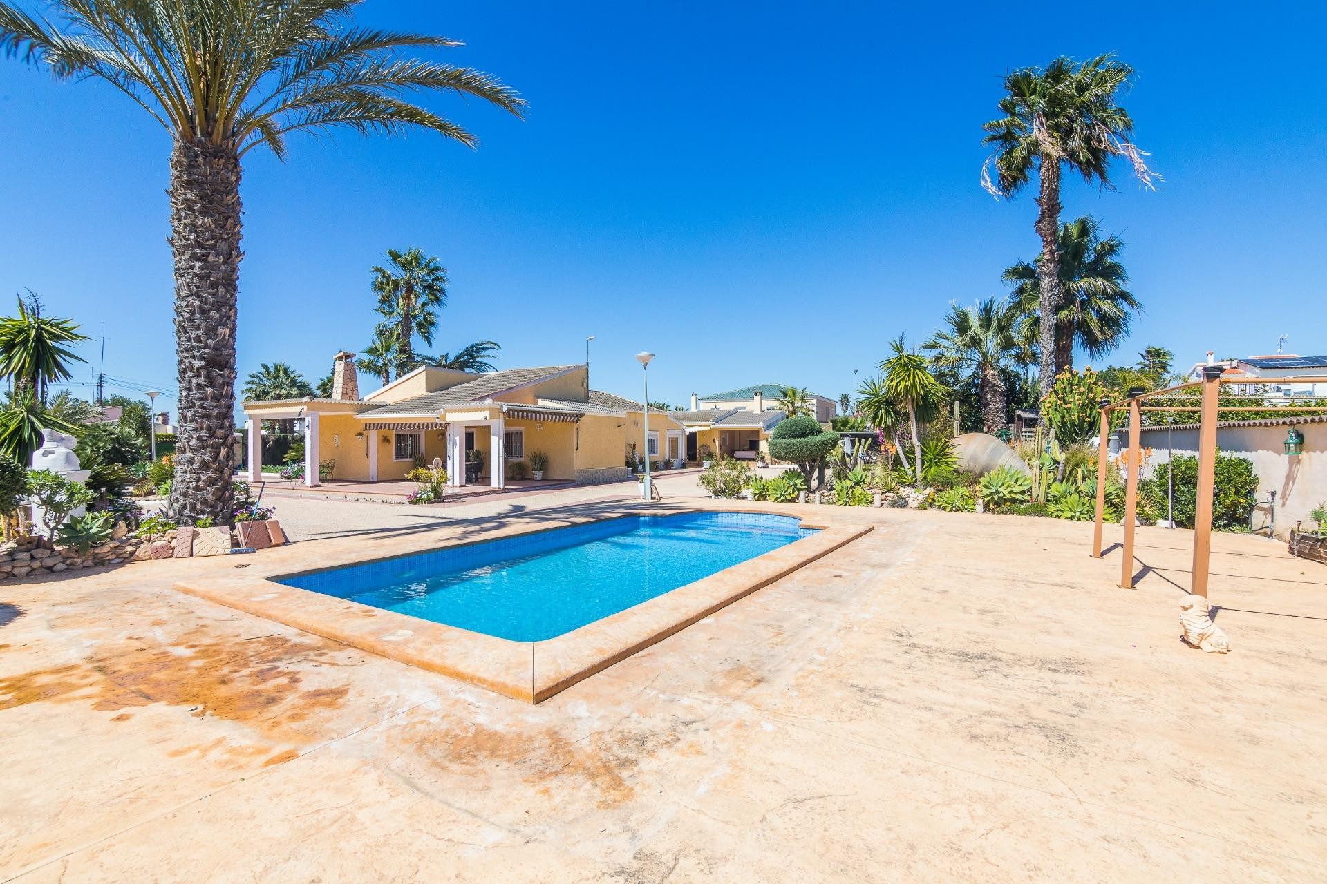 Reventa - Villa - Elche Pedanías - Maitino-Perleta