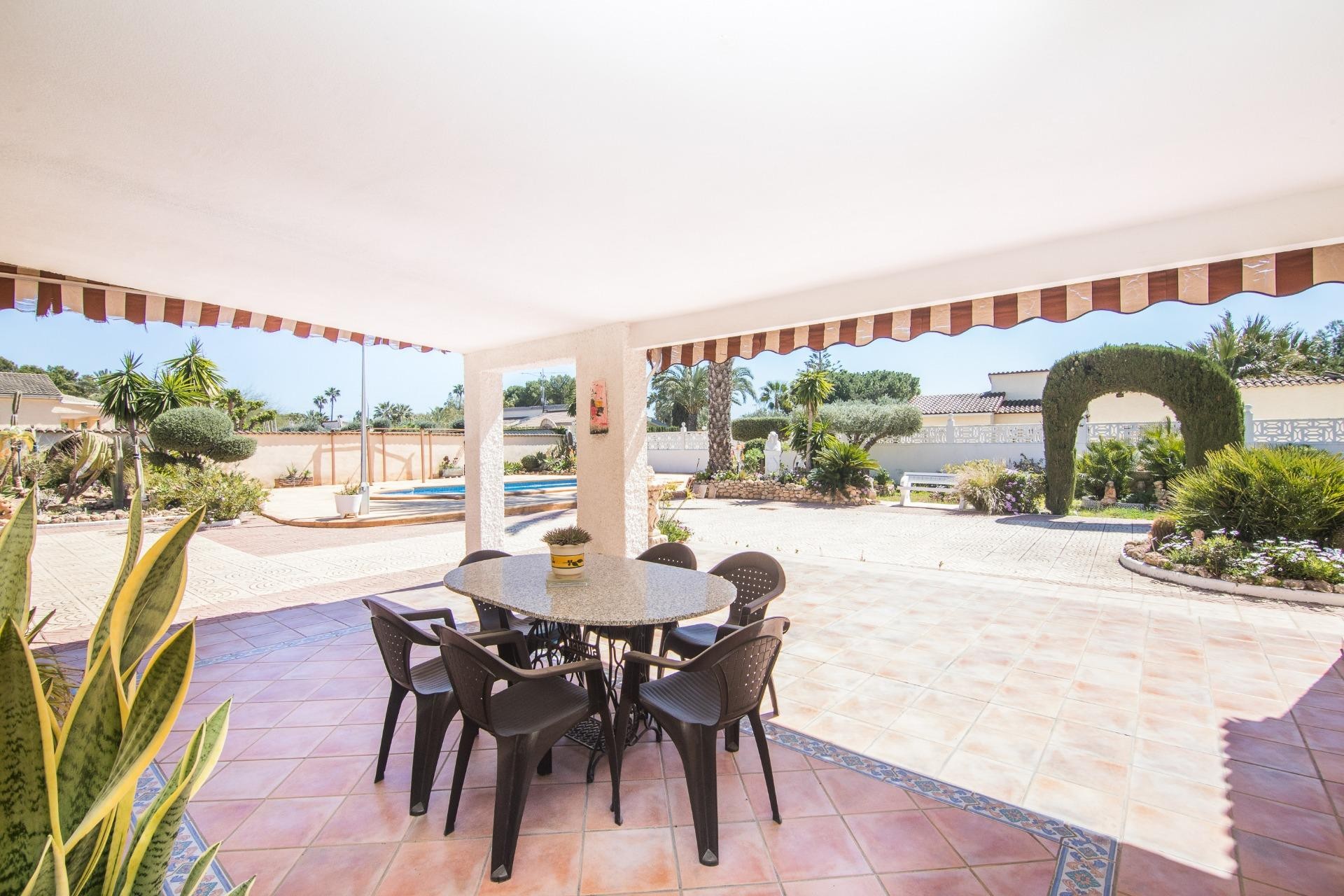 Reventa - Villa - Elche Pedanías - Maitino-Perleta