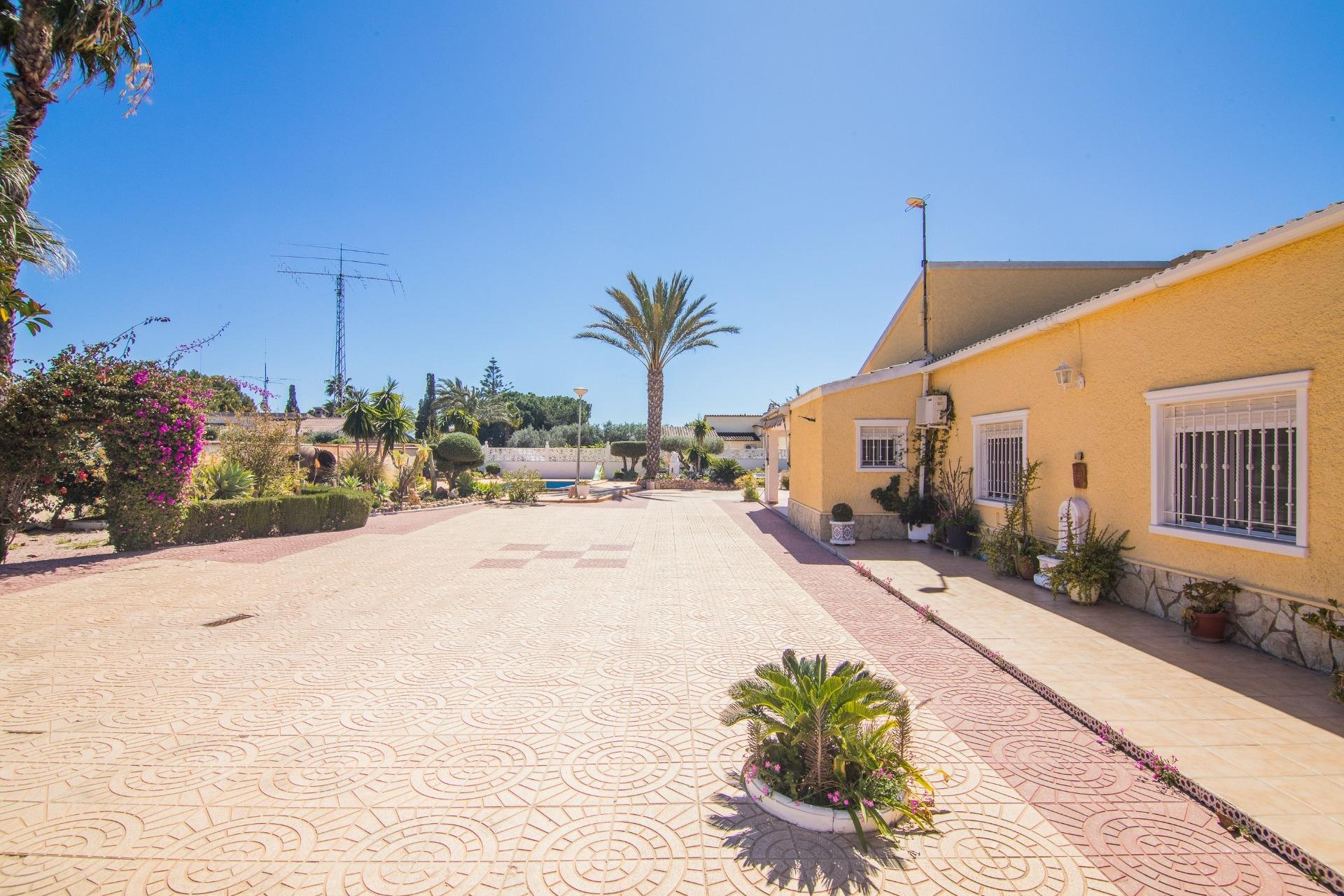 Reventa - Villa - Elche Pedanías - Maitino-Perleta