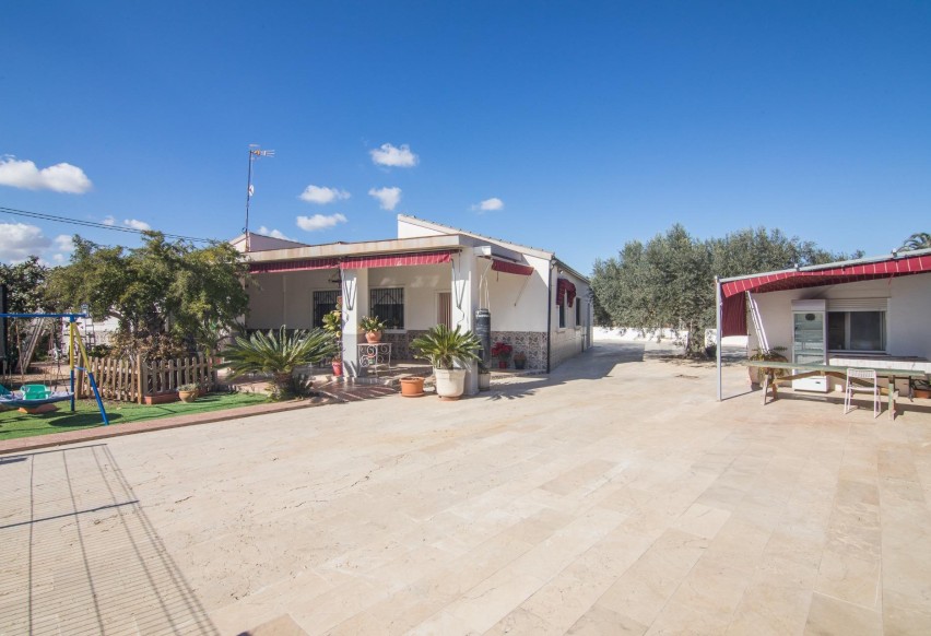 Reventa - Villa - Elche Pedanías - Maitino-Perleta