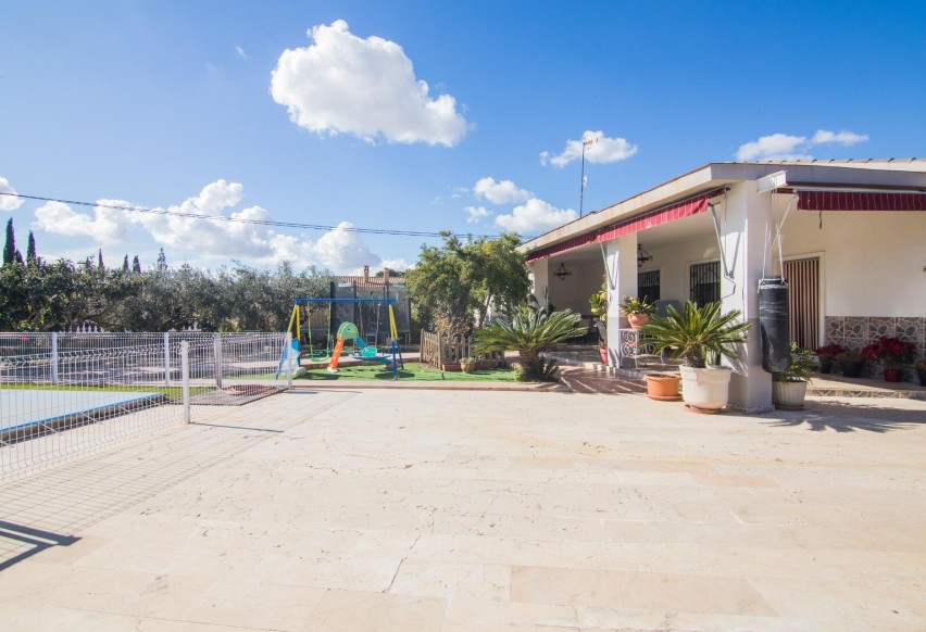 Reventa - Villa - Elche Pedanías - Maitino-Perleta
