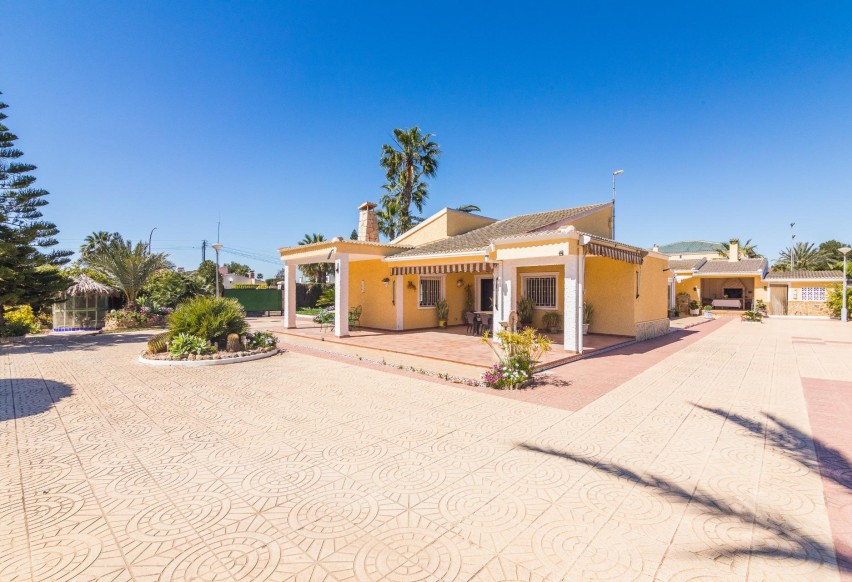 Reventa - Villa - Elche Pedanías - Maitino-Perleta