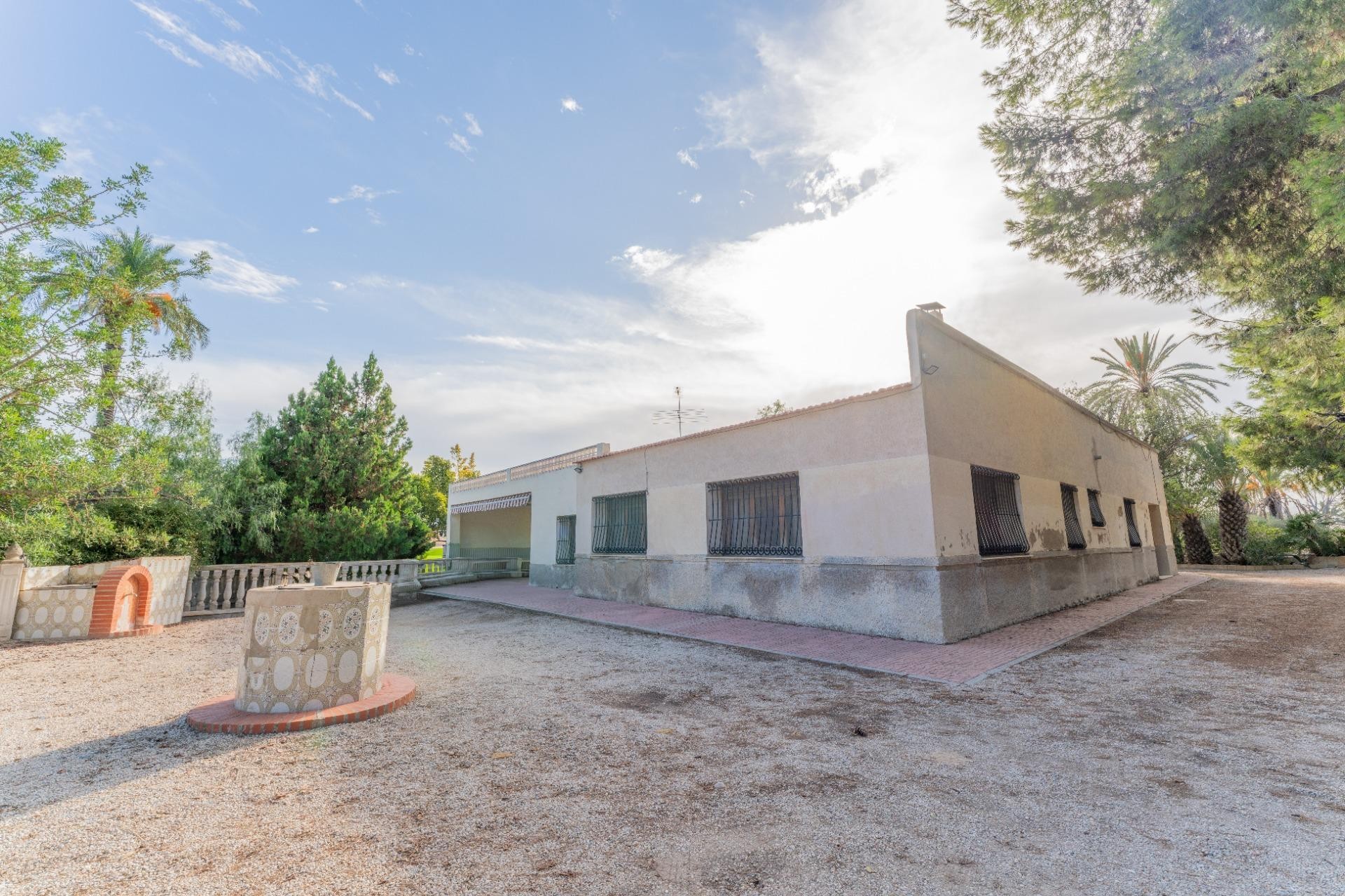 Reventa - Villa - Elche Pedanías - Matola - Campo