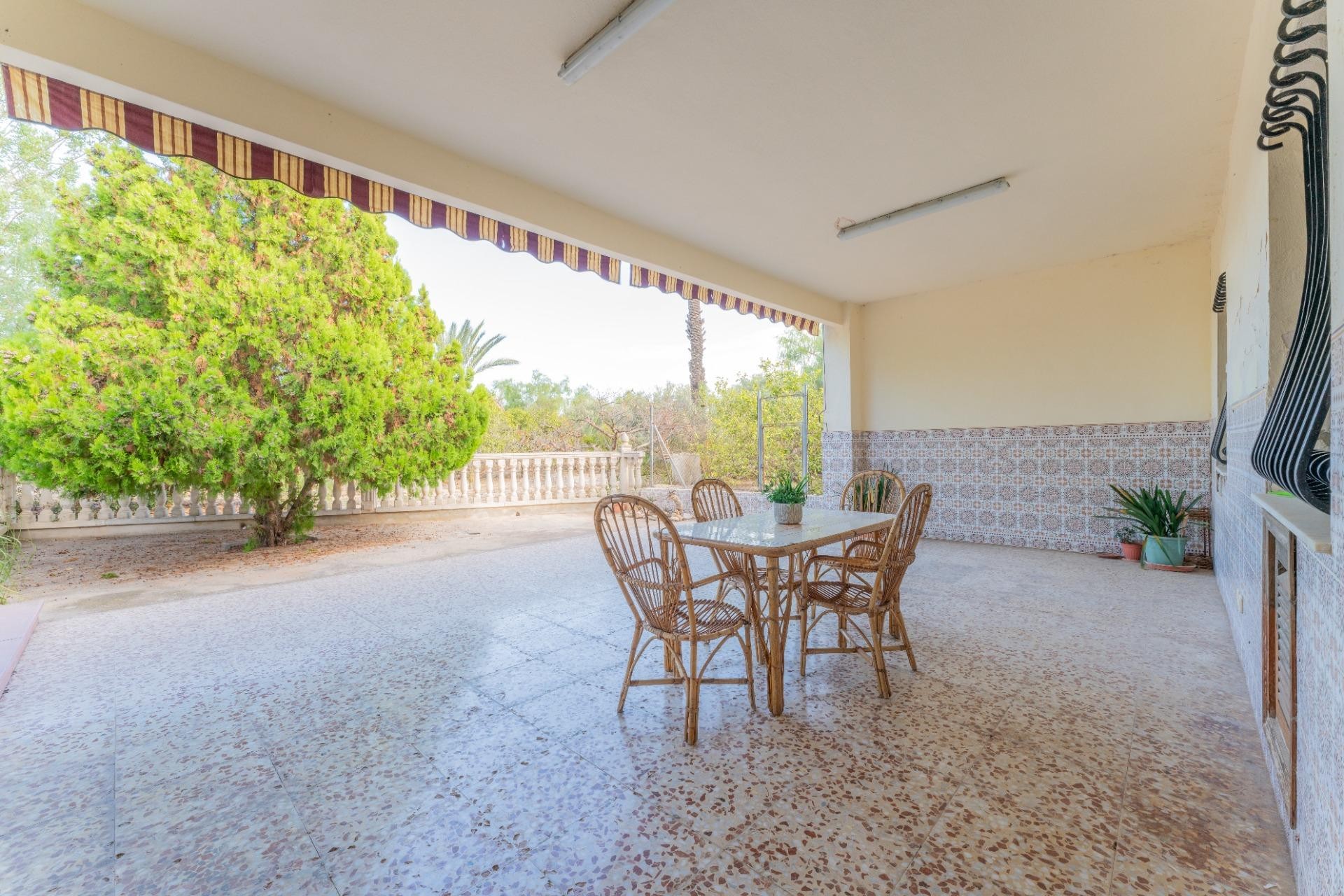 Reventa - Villa - Elche Pedanías - Matola - Campo