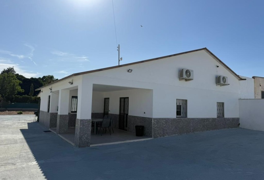 Reventa - Villa - Elche Pedanías - Matola