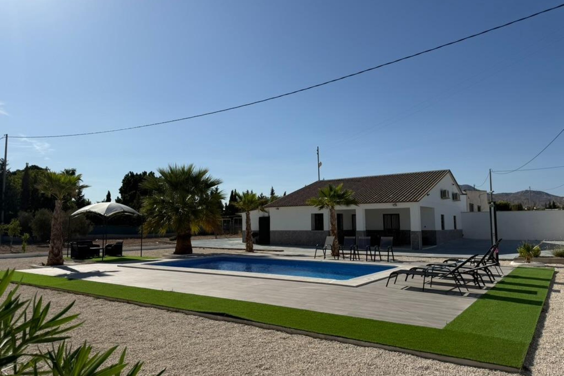 Reventa - Villa - Elche Pedanías - Matola