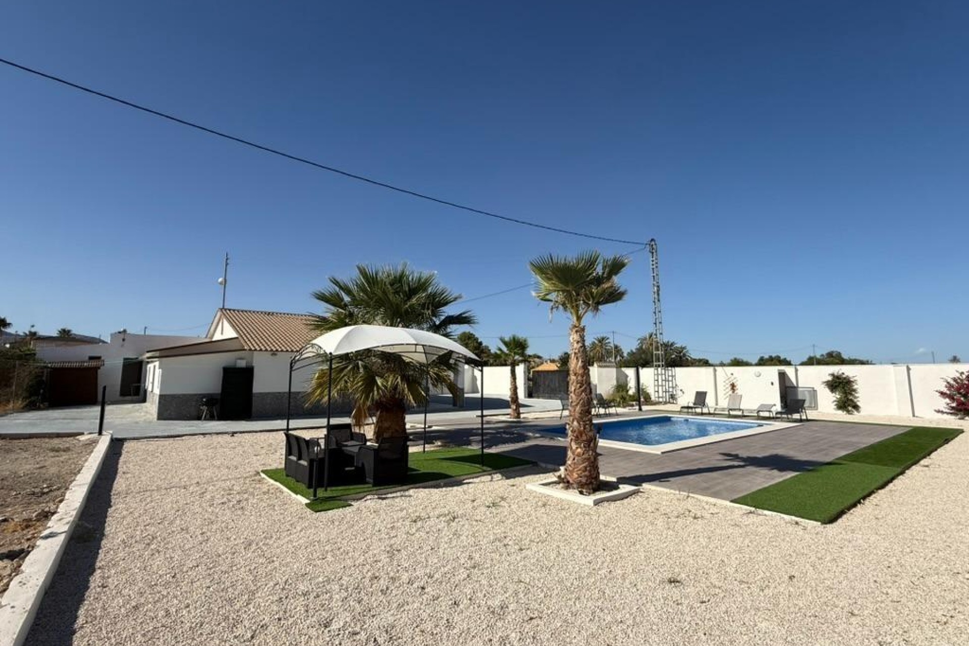 Reventa - Villa - Elche Pedanías - Matola