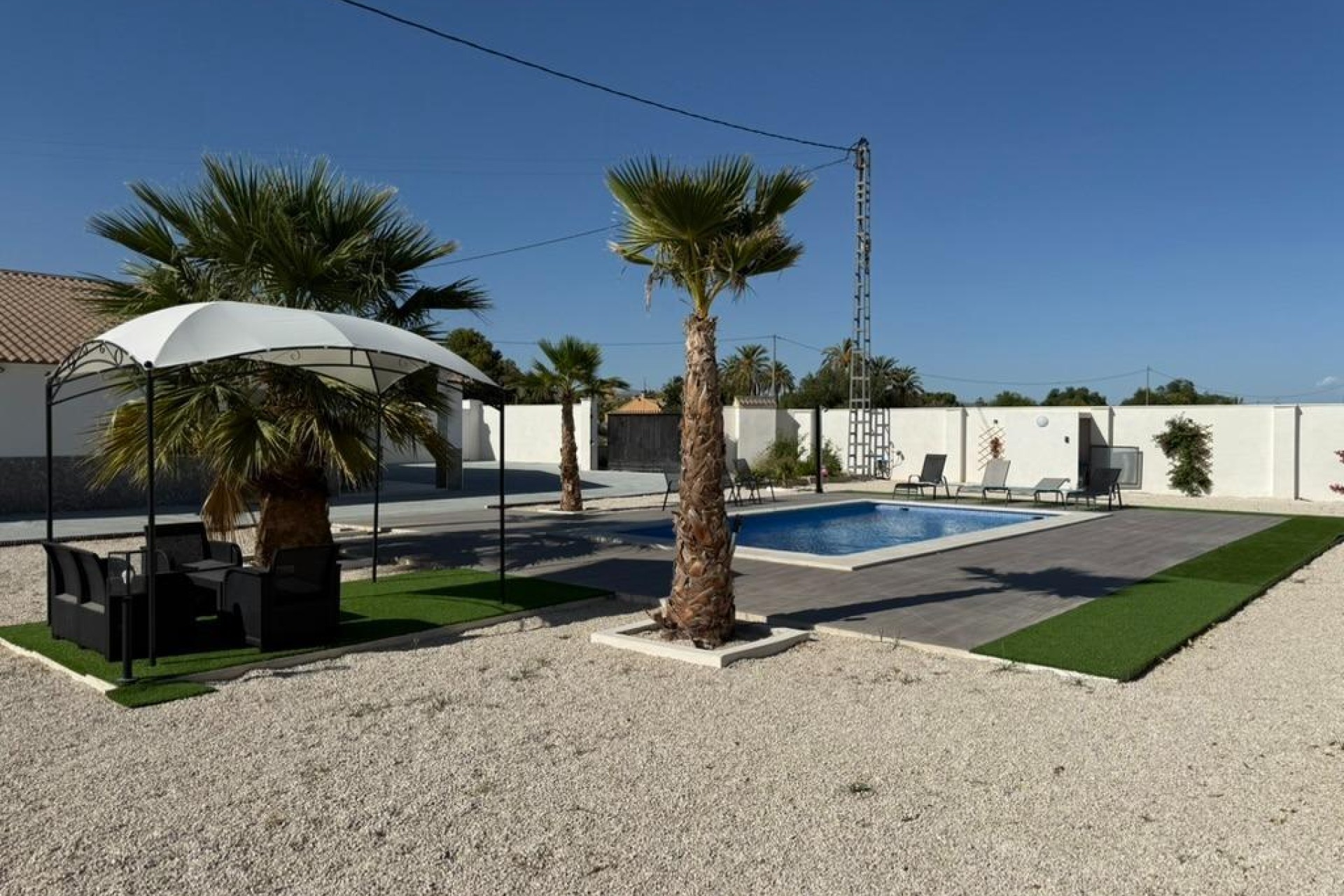 Reventa - Villa - Elche Pedanías - Matola