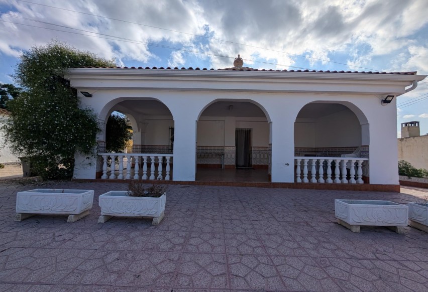Reventa - Villa - Elche Pedanías - Montesol