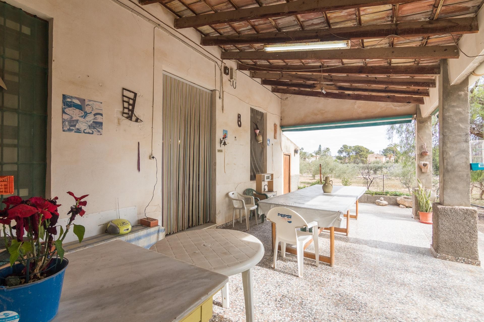 Reventa - Villa - Elche Pedanías - PEÑA DE LAS AGUILAS