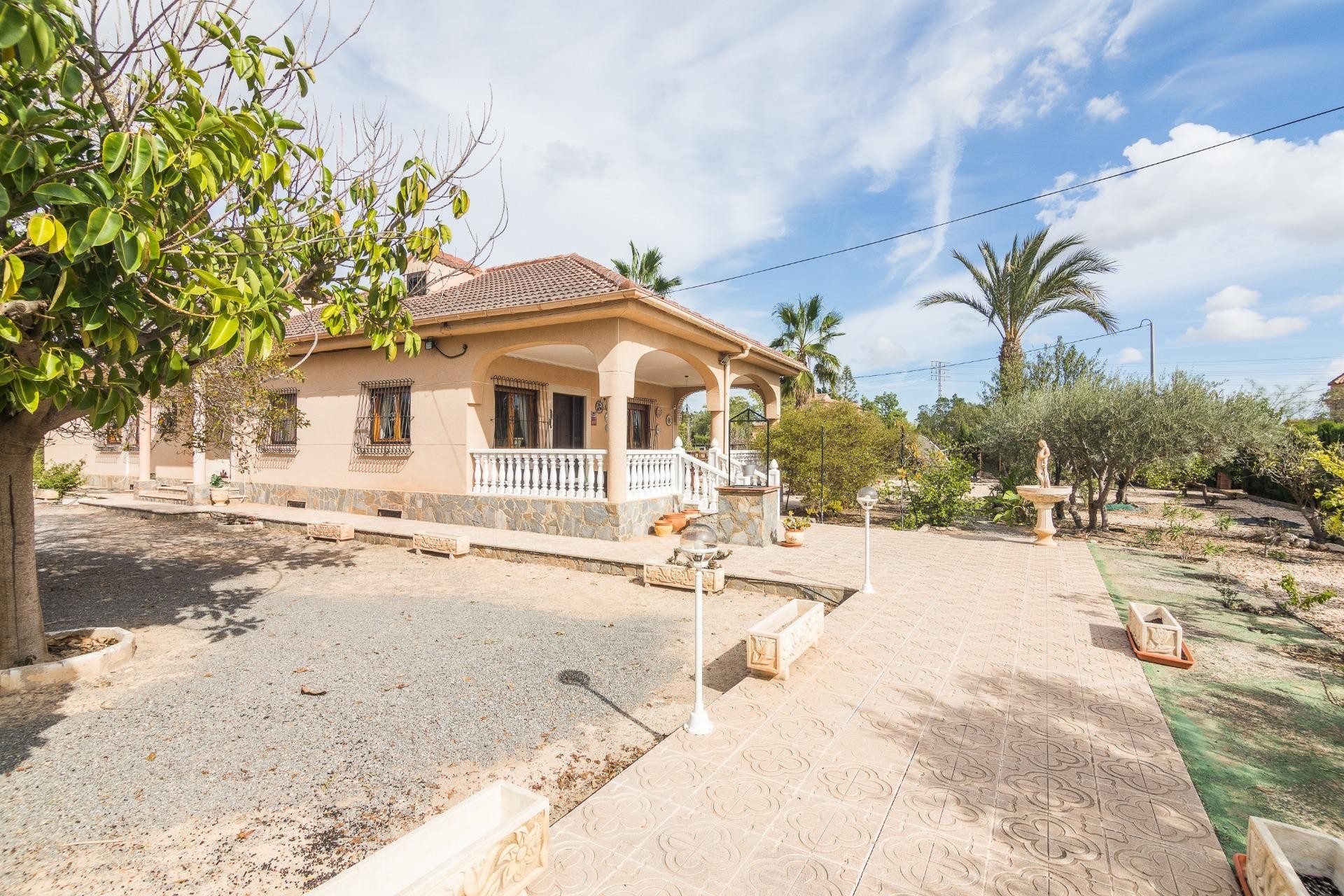 Reventa - Villa - Elche Pedanías - PEÑA DE LAS AGUILAS