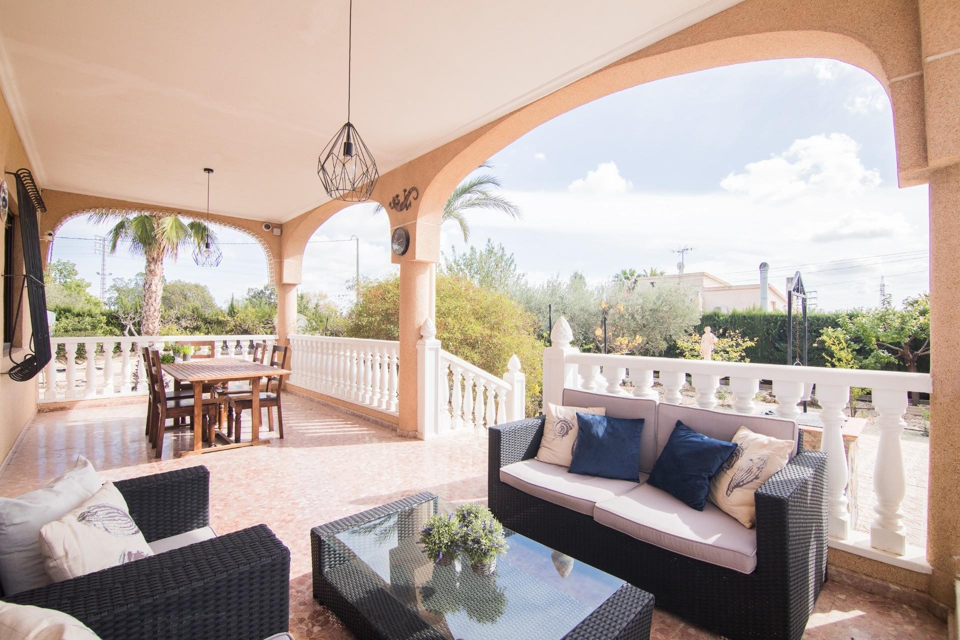 Reventa - Villa - Elche Pedanías - PEÑA DE LAS AGUILAS