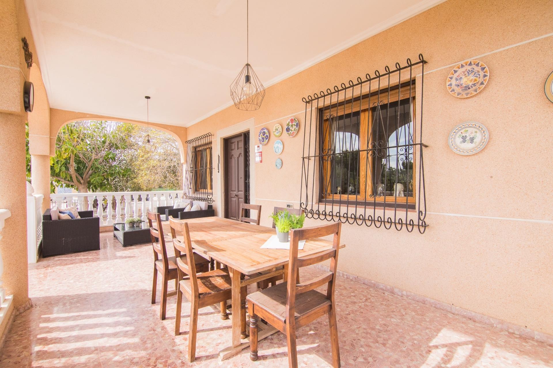 Reventa - Villa - Elche Pedanías - PEÑA DE LAS AGUILAS