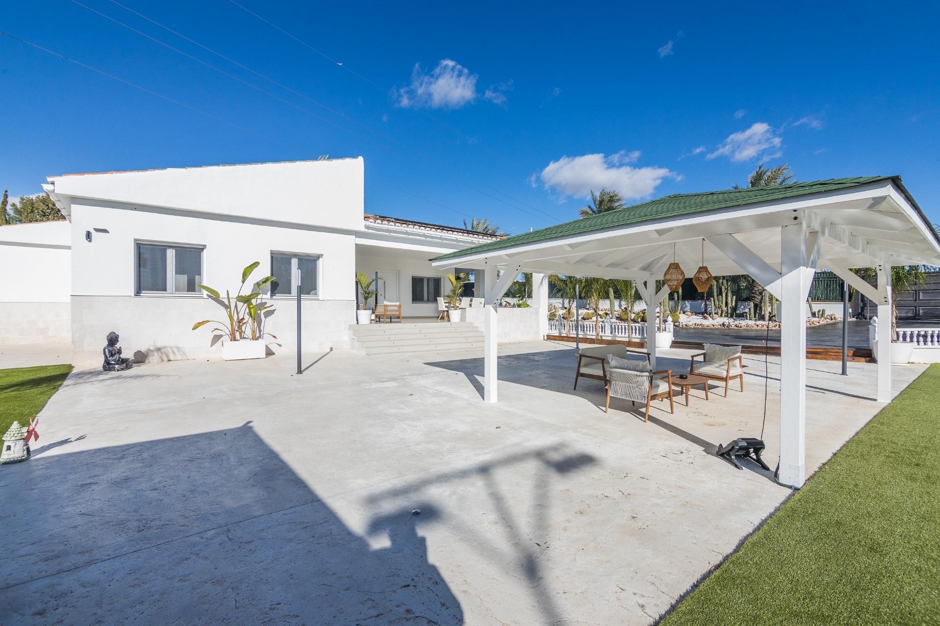 Reventa - Villa - Elche Pedanías - Peña de Las Águilas
