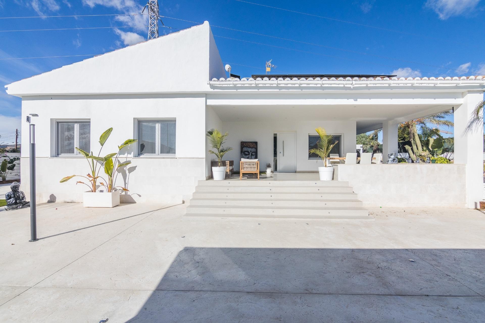 Reventa - Villa - Elche Pedanías - Peña de Las Águilas