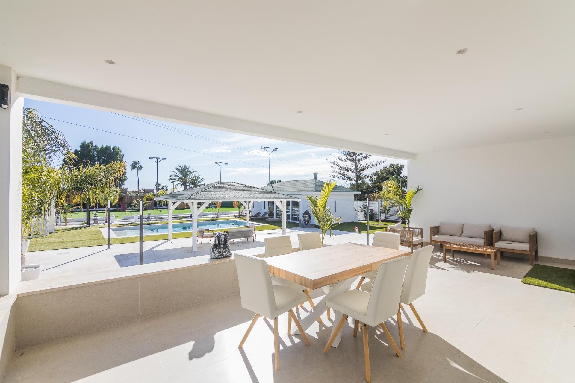 Reventa - Villa - Elche Pedanías - Peña de Las Águilas