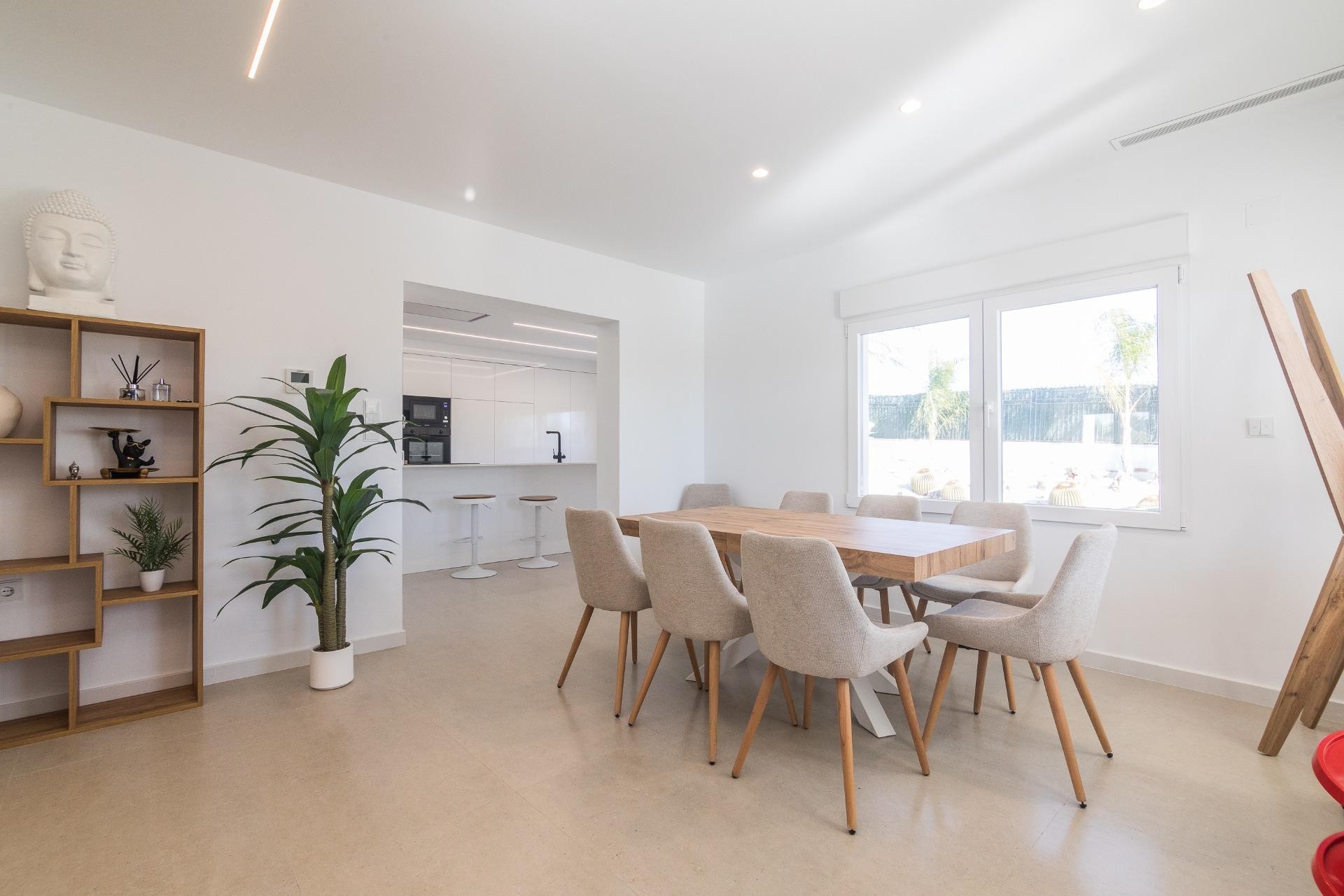 Reventa - Villa - Elche Pedanías - Peña de Las Águilas