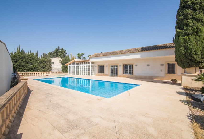 Reventa - Villa - Elche Pedanías - Peña las Águilas