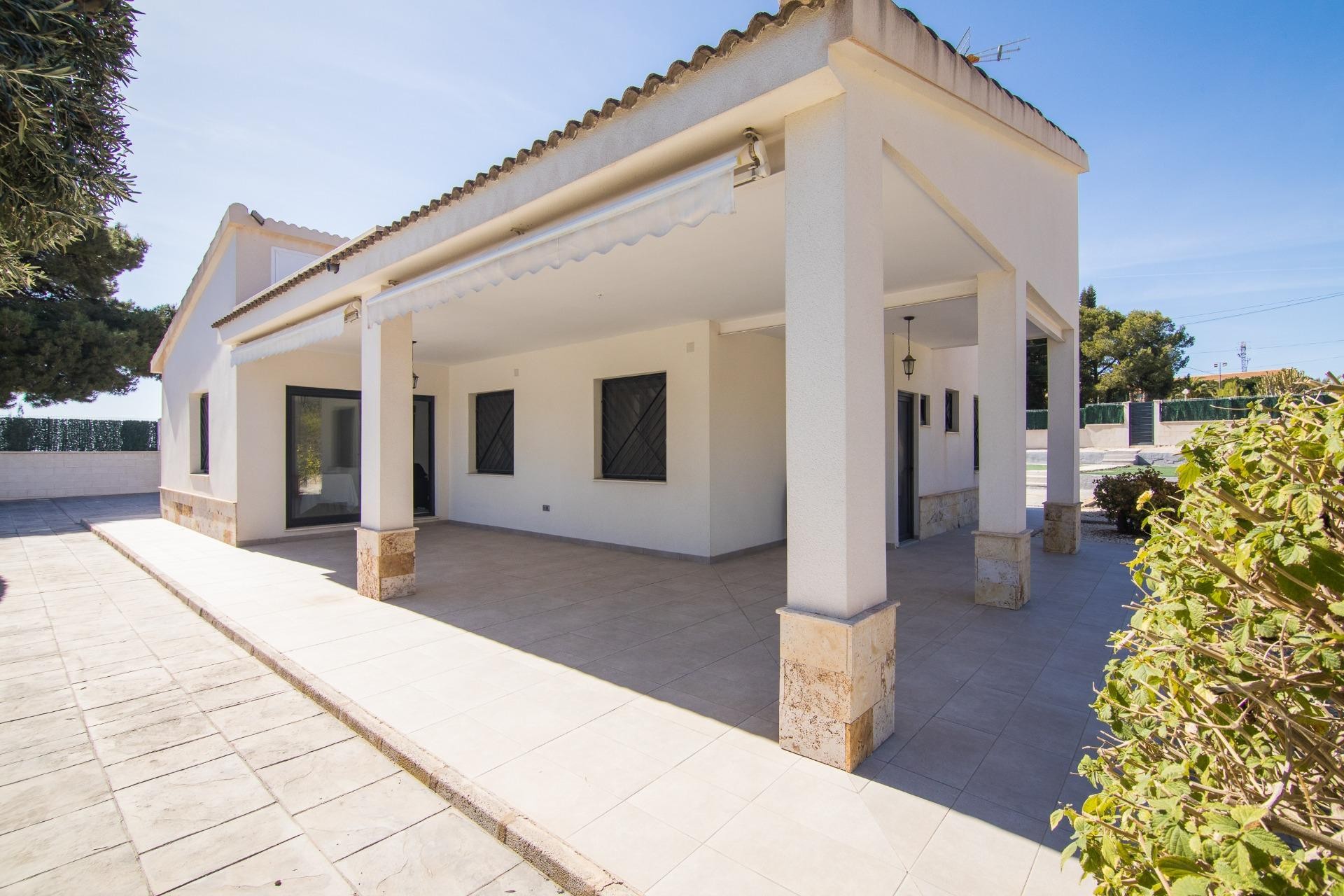 Reventa - Villa - Elche Pedanías - Peña las Águilas