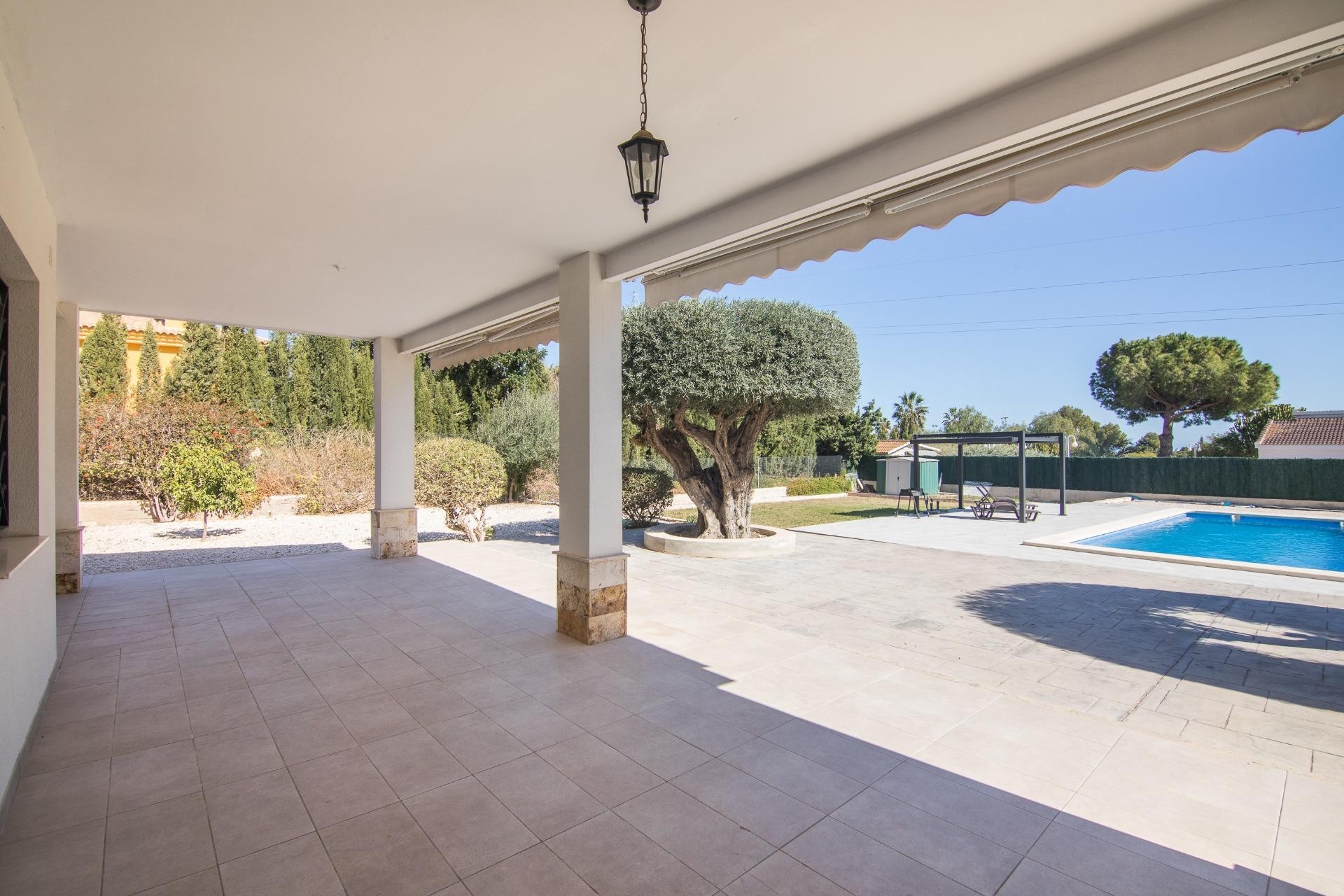 Reventa - Villa - Elche Pedanías - Peña las Águilas