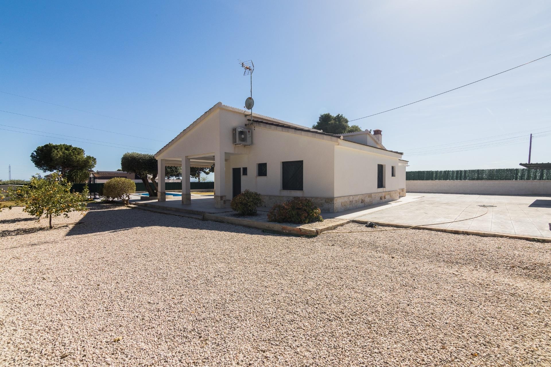 Reventa - Villa - Elche Pedanías - Peña las Águilas