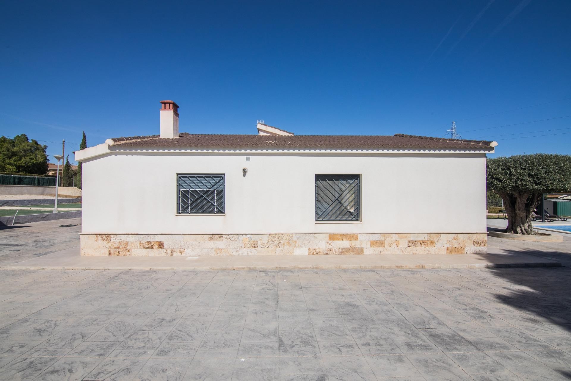 Reventa - Villa - Elche Pedanías - Peña las Águilas