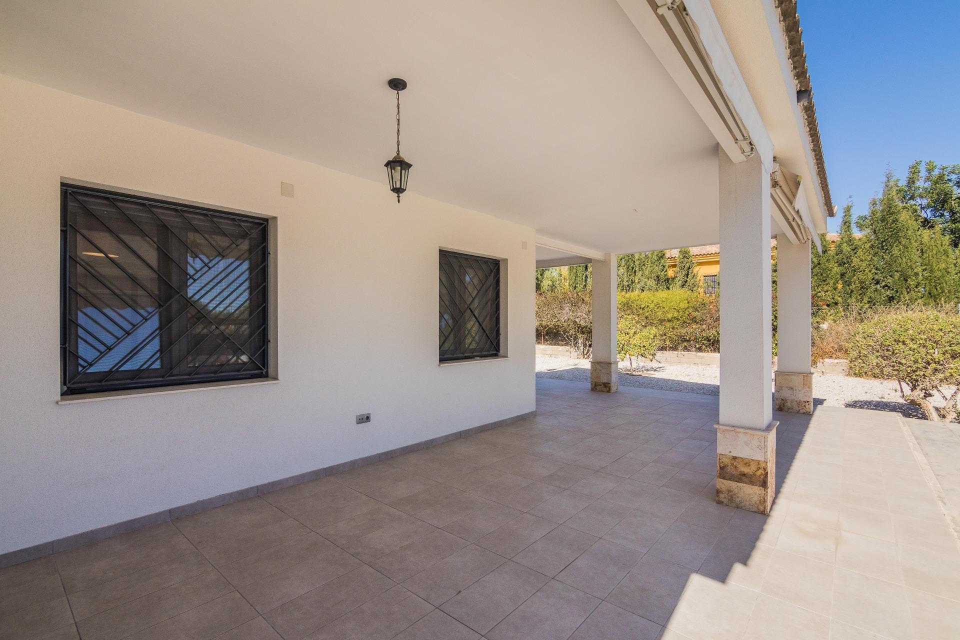 Reventa - Villa - Elche Pedanías - Peña las Águilas