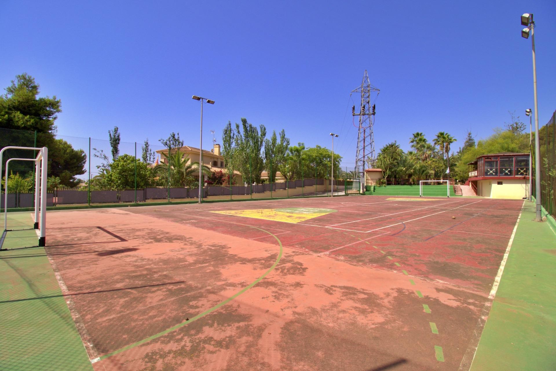 Reventa - Villa - Elche Pedanías - Peña las Aguilas