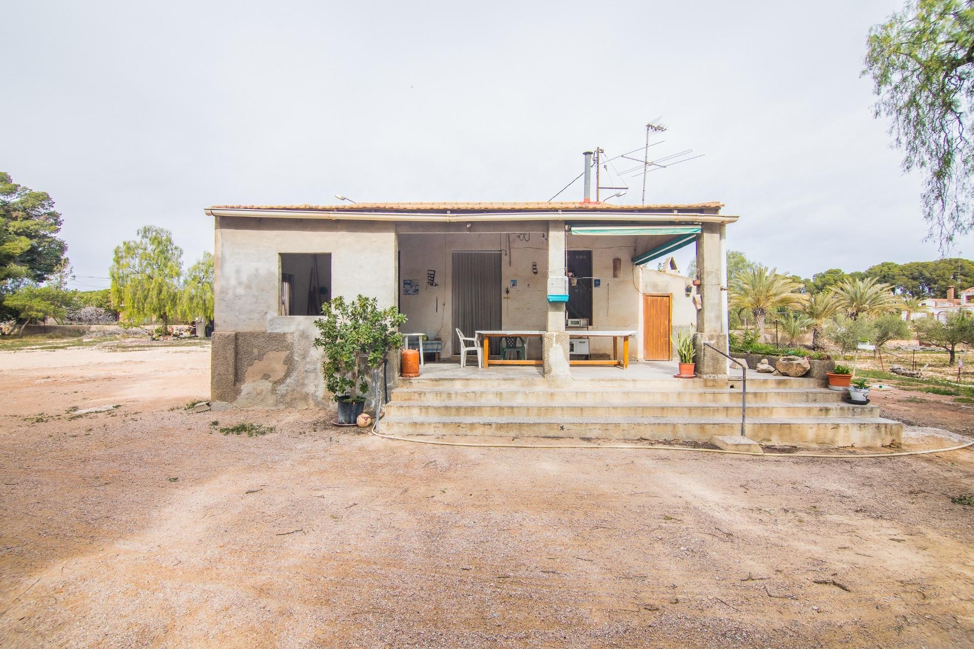 Reventa - Villa - Elche Pedanías - Peña las Águilas