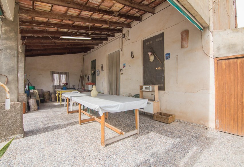 Reventa - Villa - Elche Pedanías - Peña las Águilas