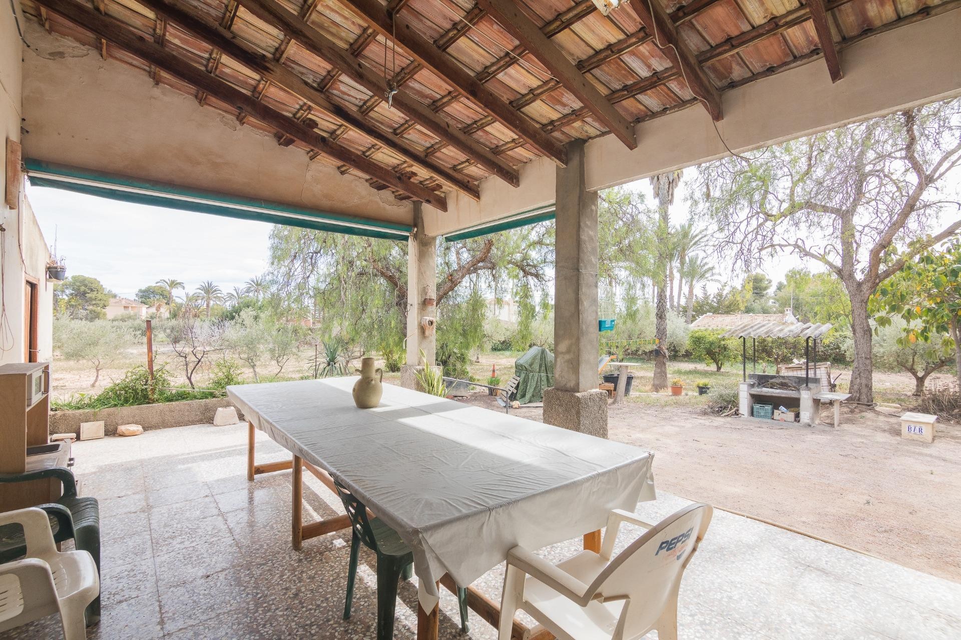 Reventa - Villa - Elche Pedanías - Peña las Águilas