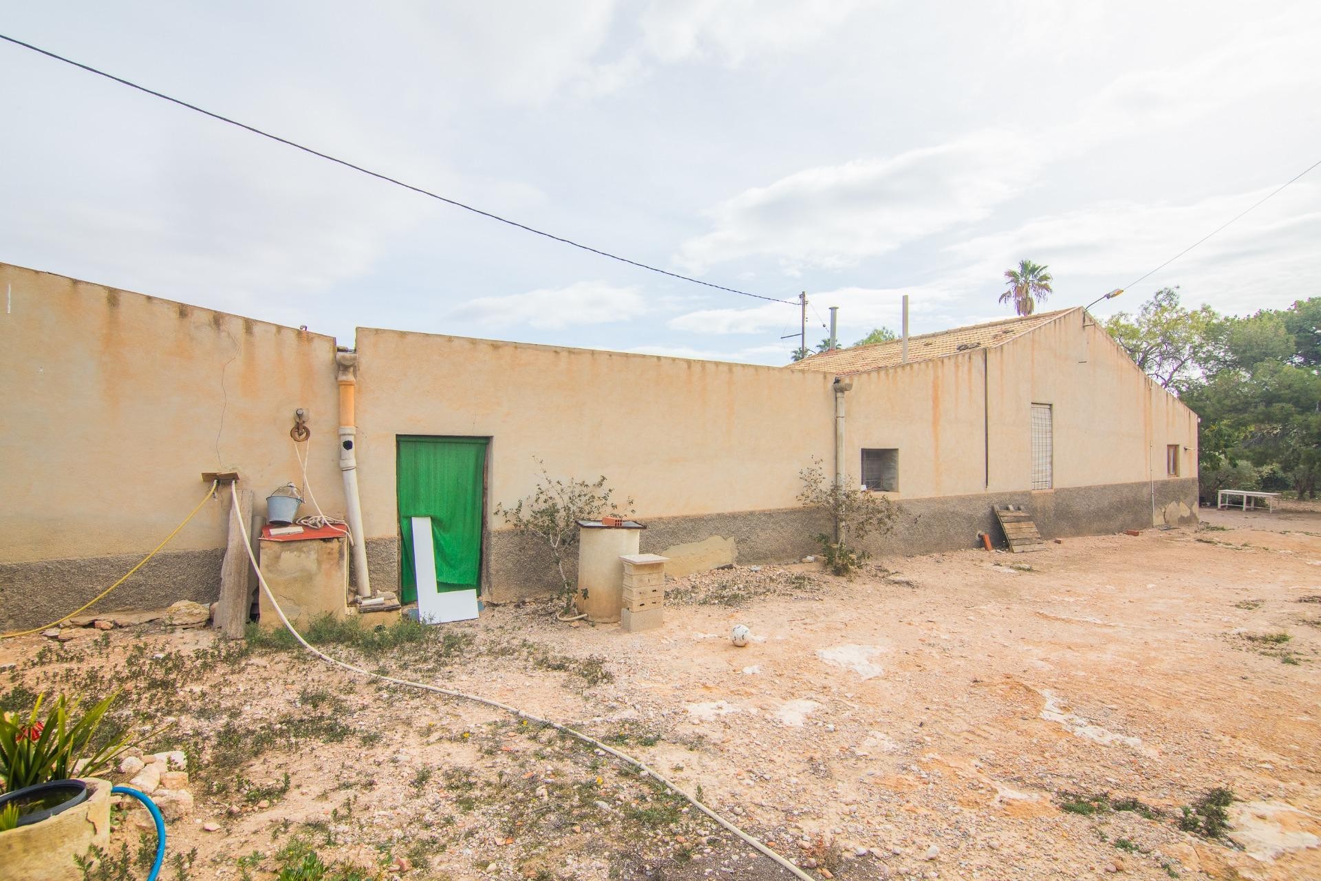 Reventa - Villa - Elche Pedanías - Peña las Águilas
