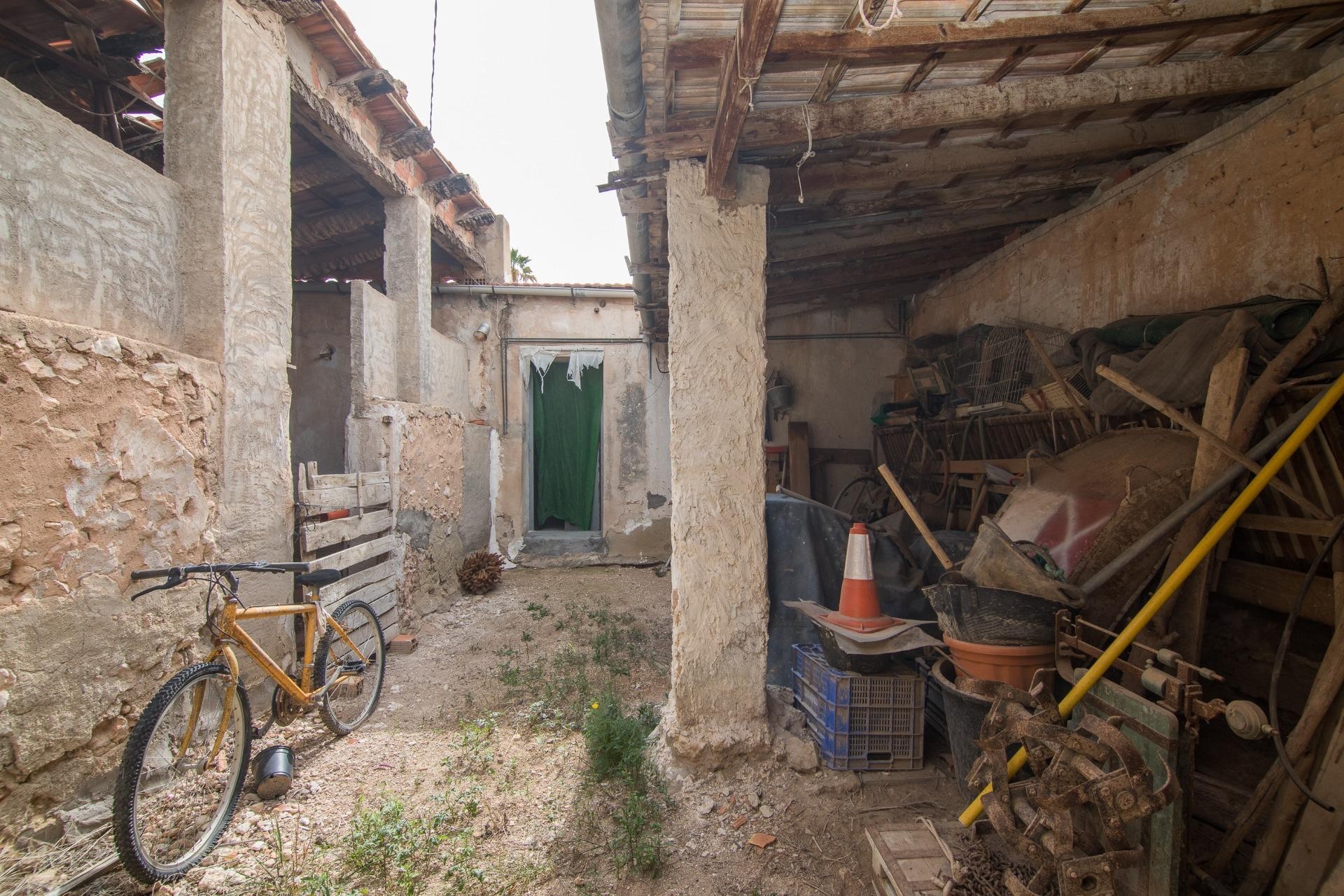 Reventa - Villa - Elche Pedanías - Peña las Águilas