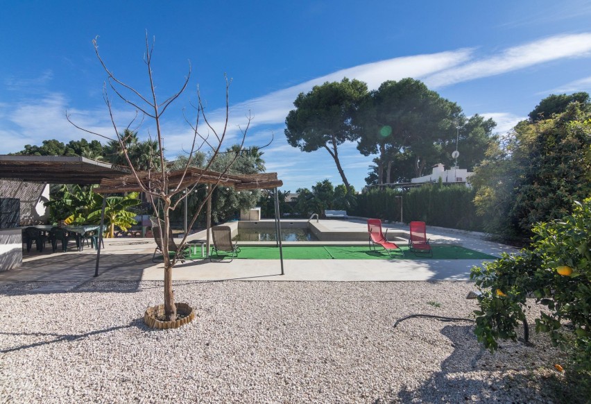 Reventa - Villa - Elche Pedanías - Peña las Águilas