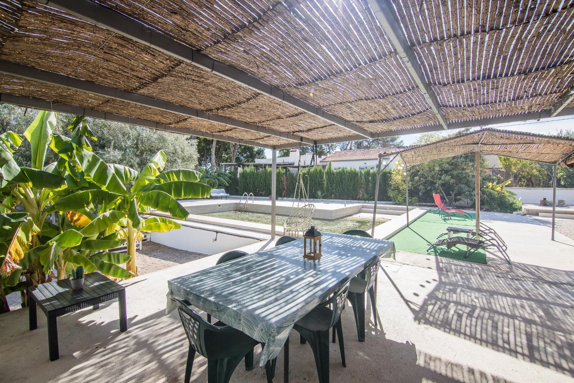 Reventa - Villa - Elche Pedanías - Peña las Águilas