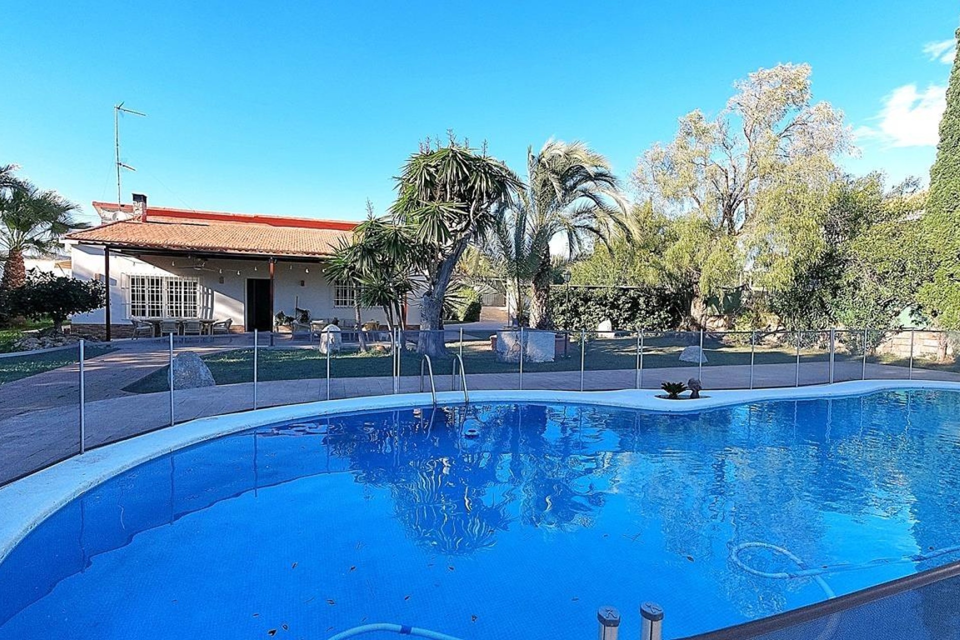 Reventa - Villa - Elche Pedanías - Peña las Águilas