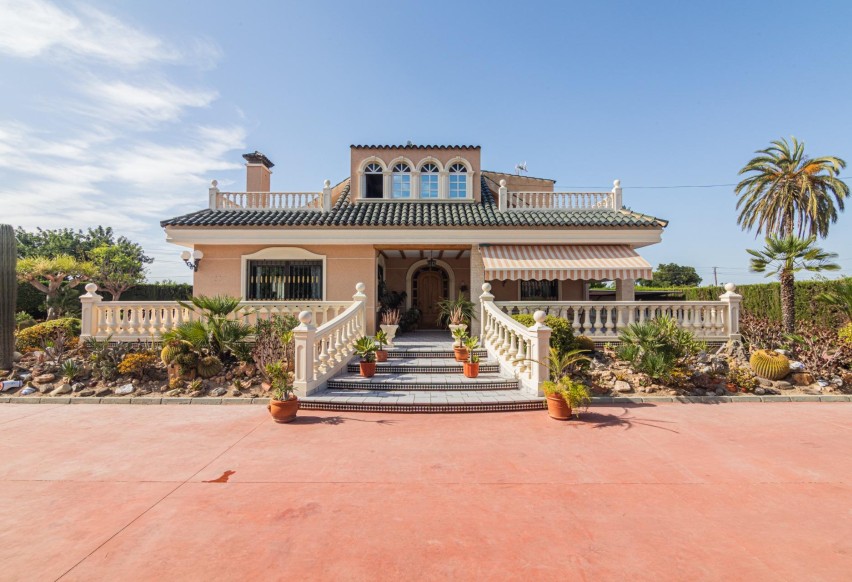 Reventa - Villa - Elche Pedanías - Perleta