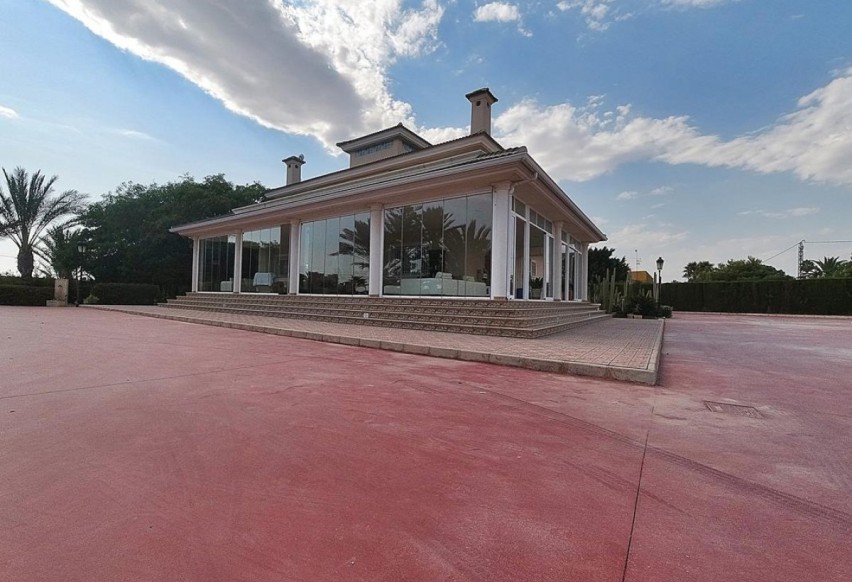 Reventa - Villa - Elche Pedanías - Perleta