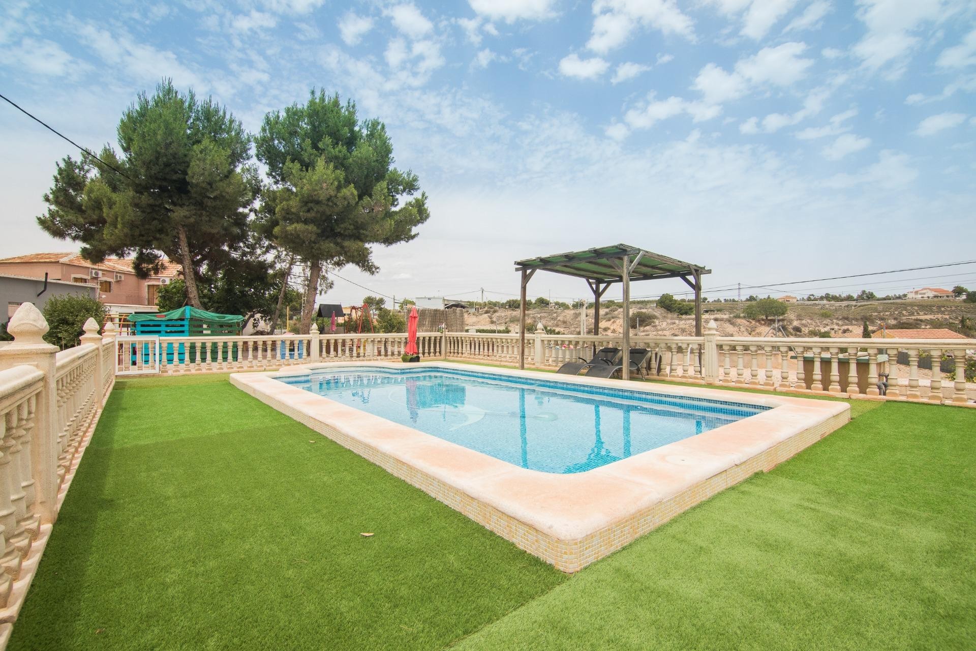 Reventa - Villa - Elche Pedanías - Poligono carrus