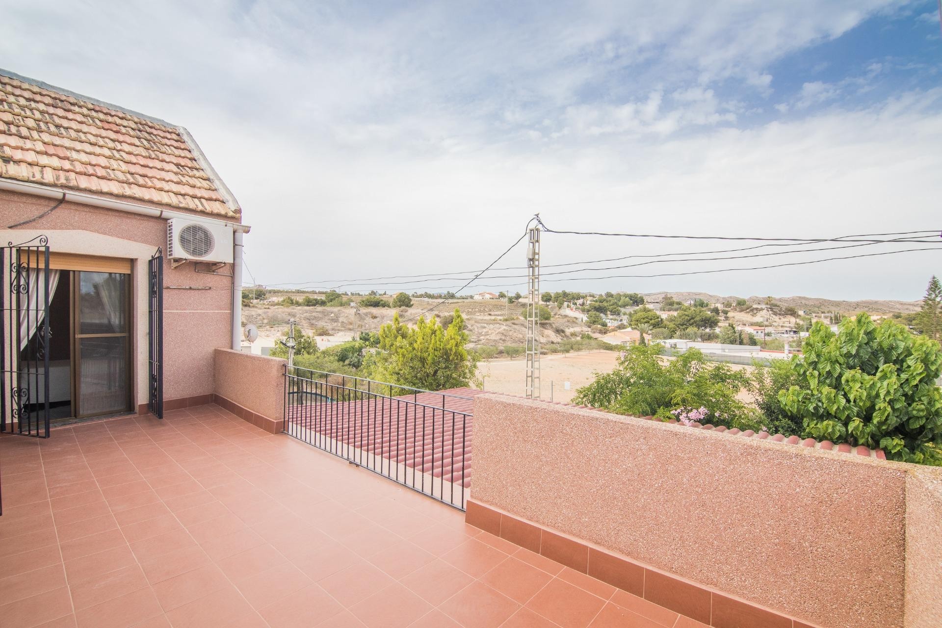 Reventa - Villa - Elche Pedanías - Poligono carrus