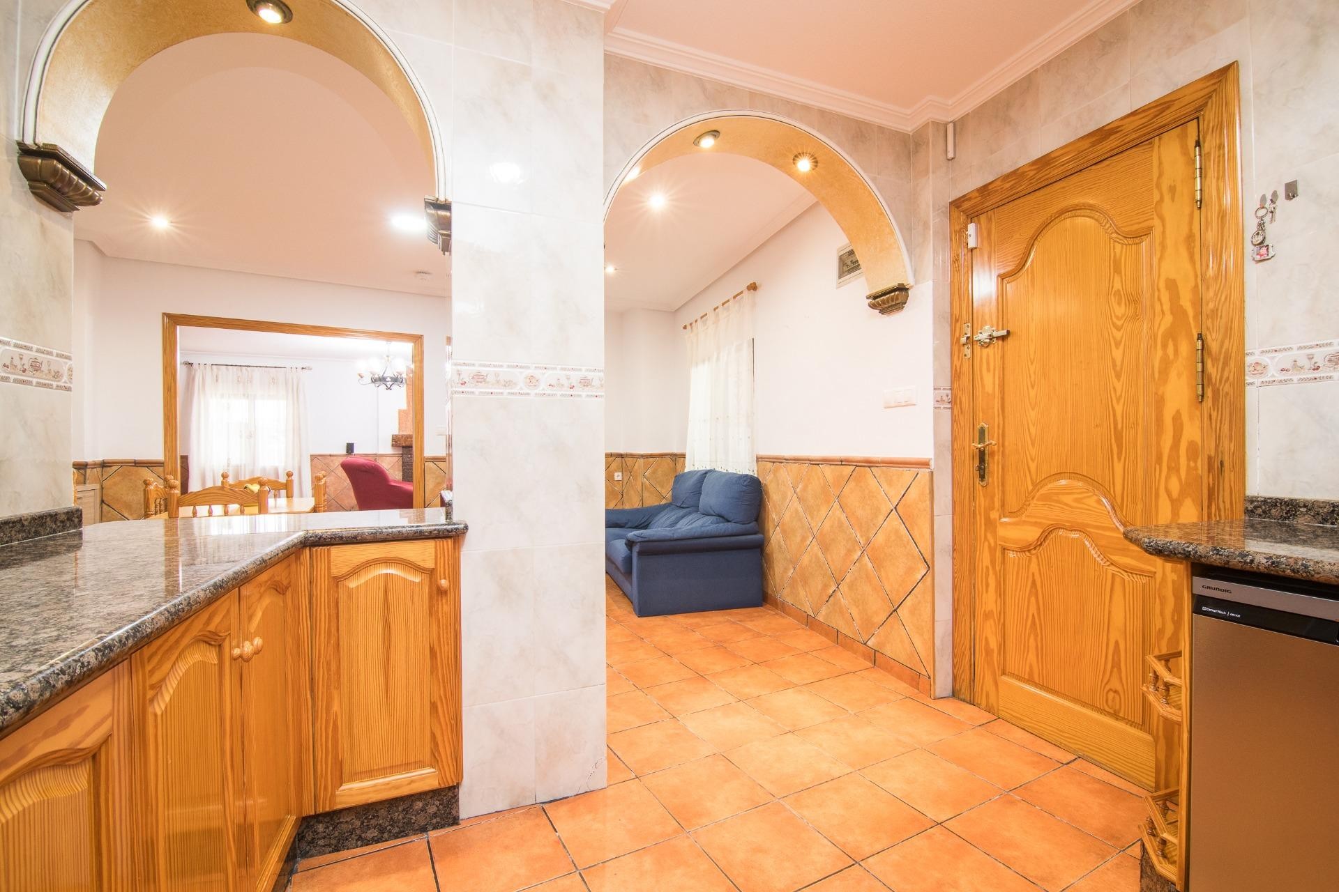 Reventa - Villa - Elche Pedanías - Poligono carrus