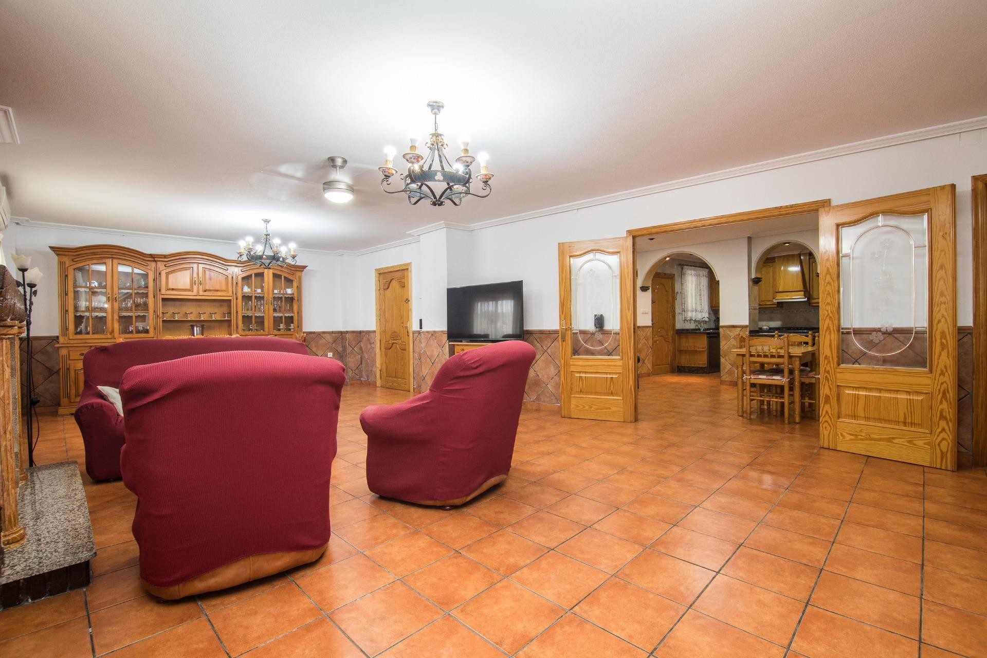 Reventa - Villa - Elche Pedanías - Poligono carrus