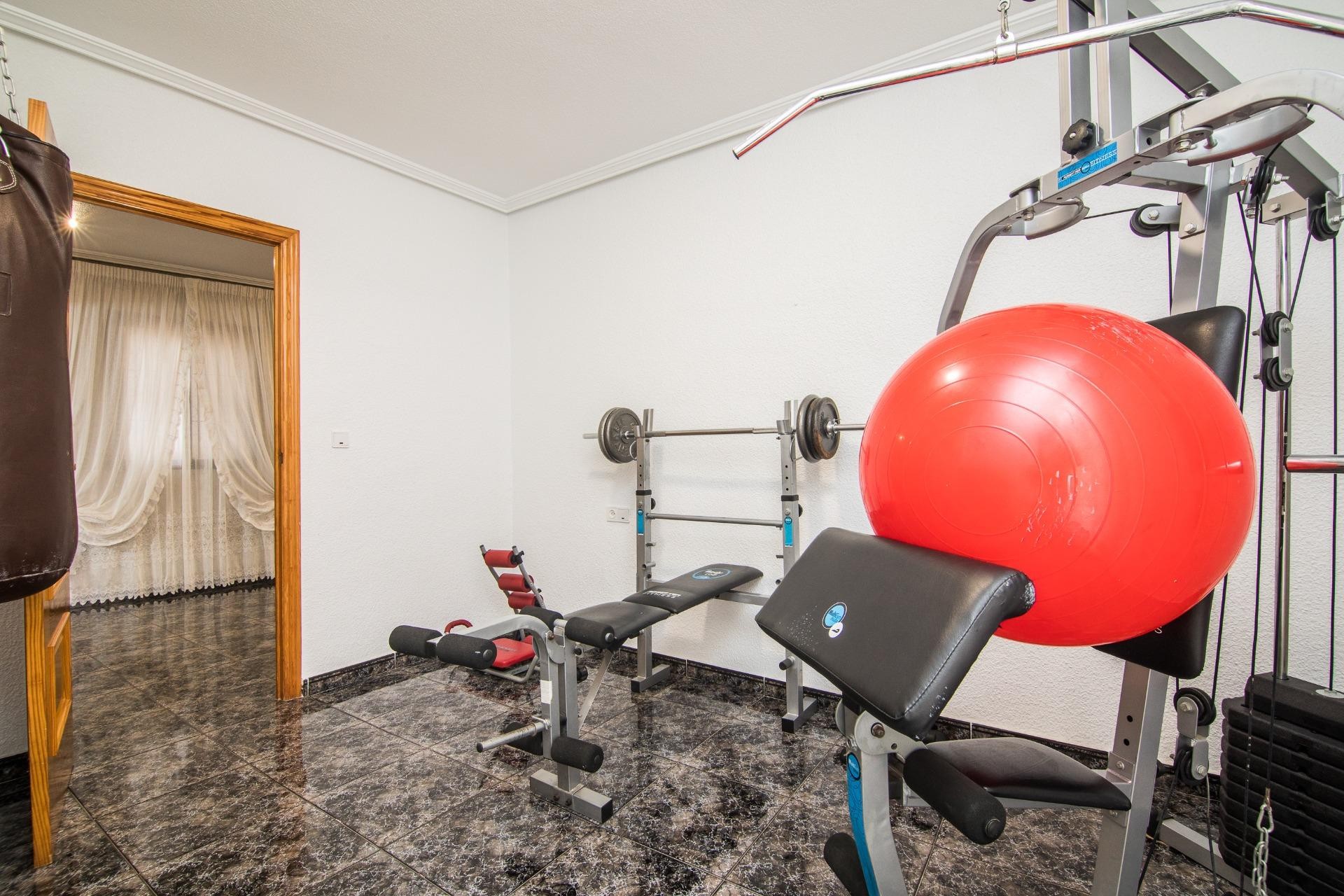 Reventa - Villa - Elche Pedanías - Poligono carrus