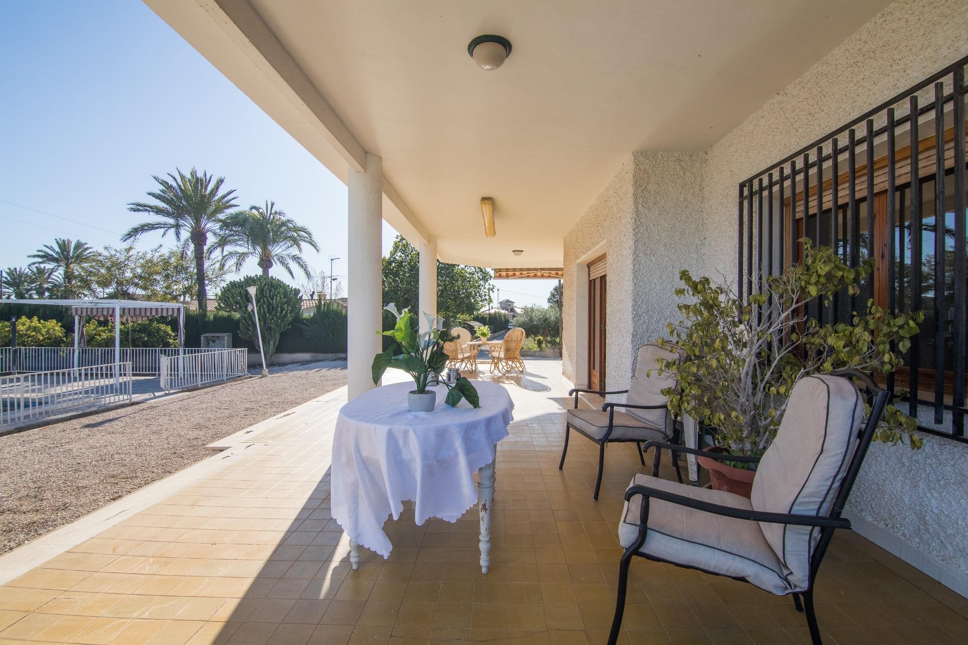 Reventa - Villa - Elche Pedanías - Valverde