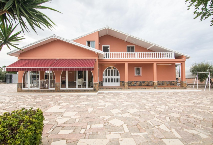 Reventa - Villa - Elche Pedanías - Valverde