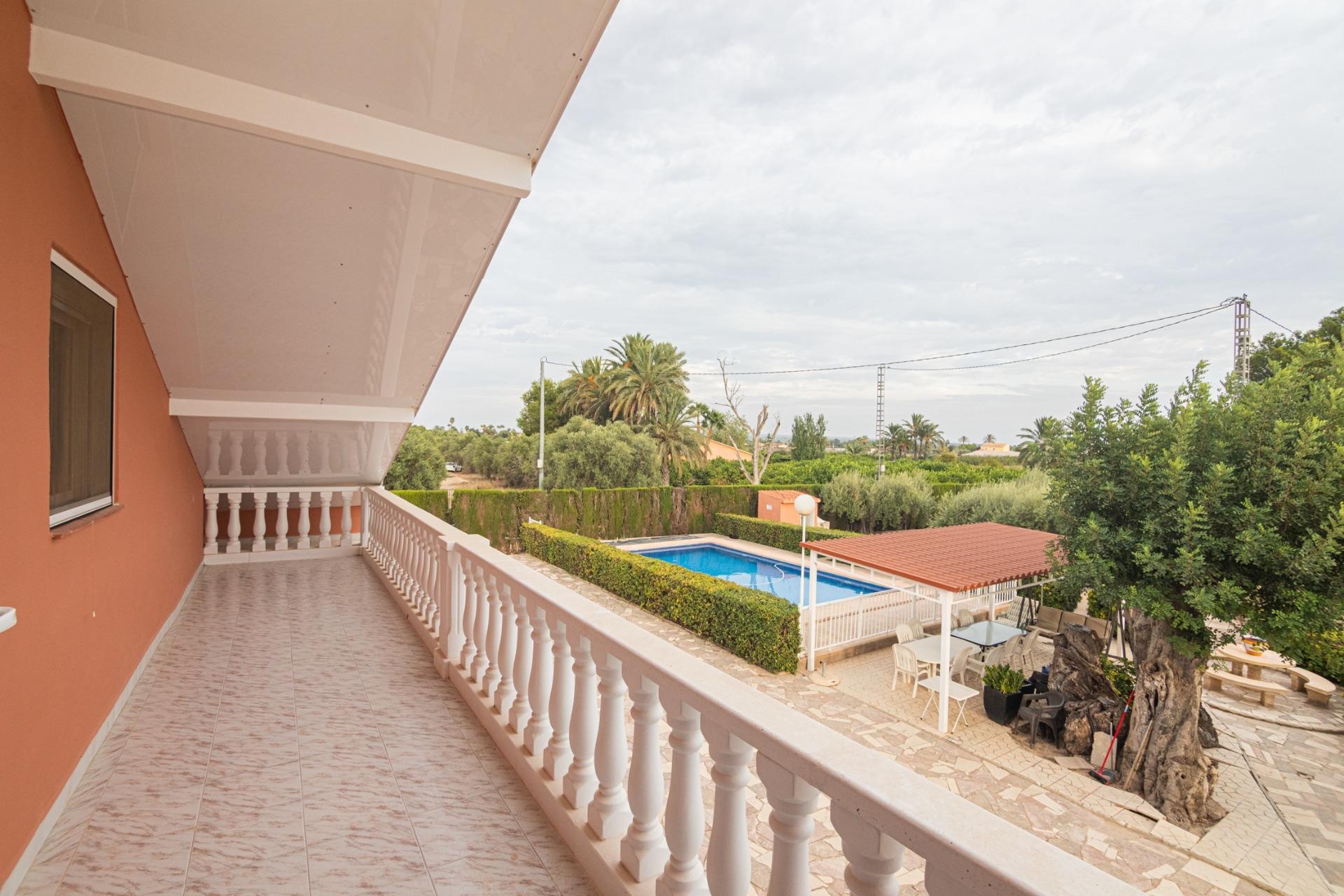 Reventa - Villa - Elche Pedanías - Valverde