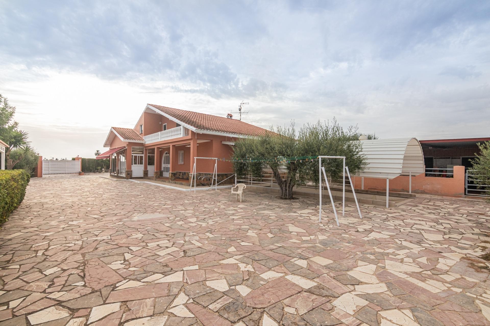 Reventa - Villa - Elche Pedanías - Valverde