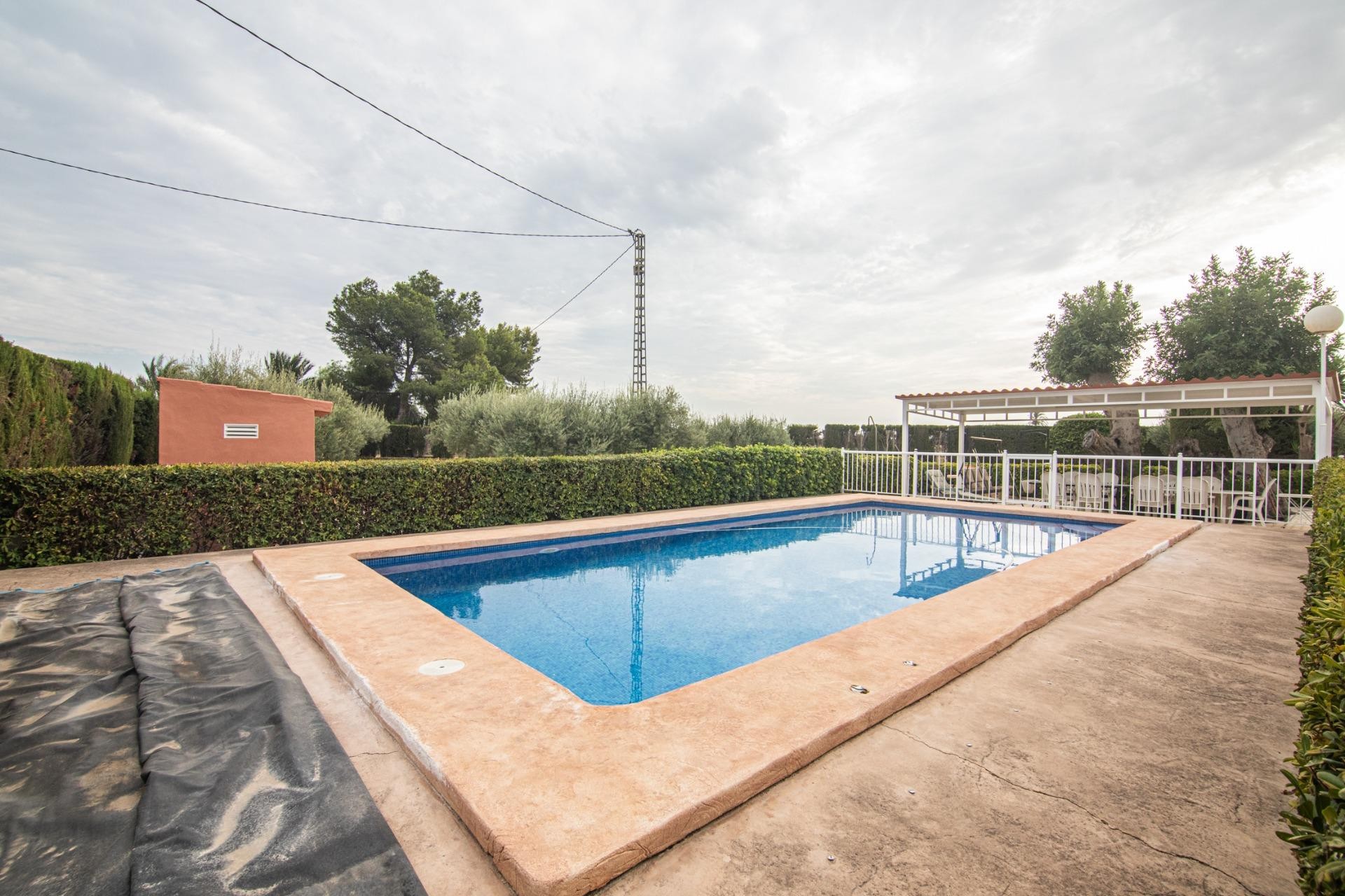 Reventa - Villa - Elche Pedanías - Valverde