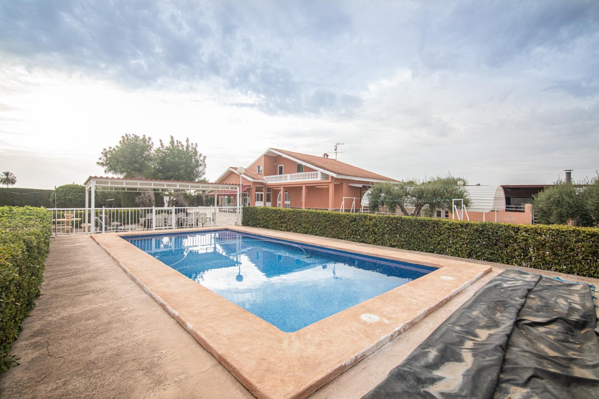 Reventa - Villa - Elche Pedanías - Valverde